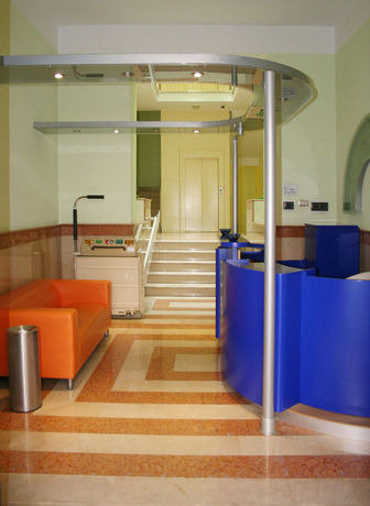 Imagen de los exteriores del Hotel Visa Residence. Foto 11