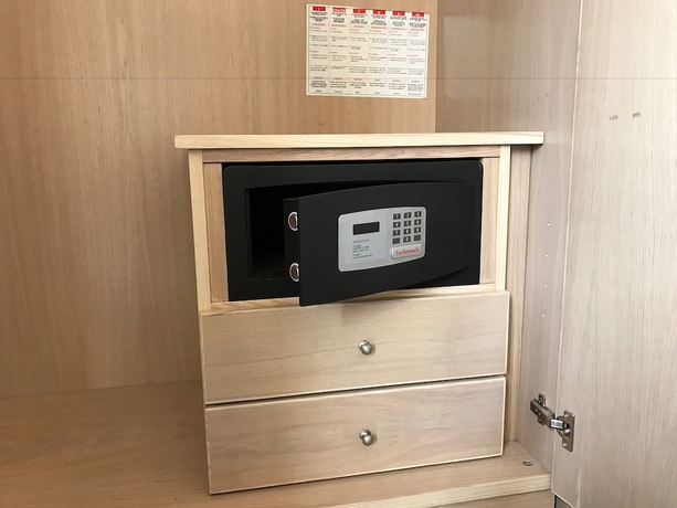 Imagen de la habitación del Hotel Visagi. Foto 7