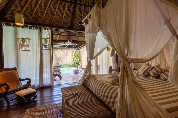 Imagen de la habitación del Hotel Visakha Sanur. Foto 5