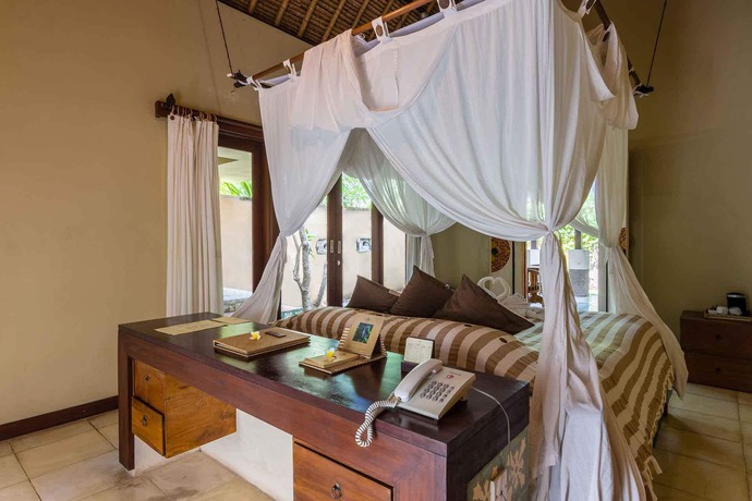 Imagen de la habitación del Hotel Visakha Sanur. Foto 8