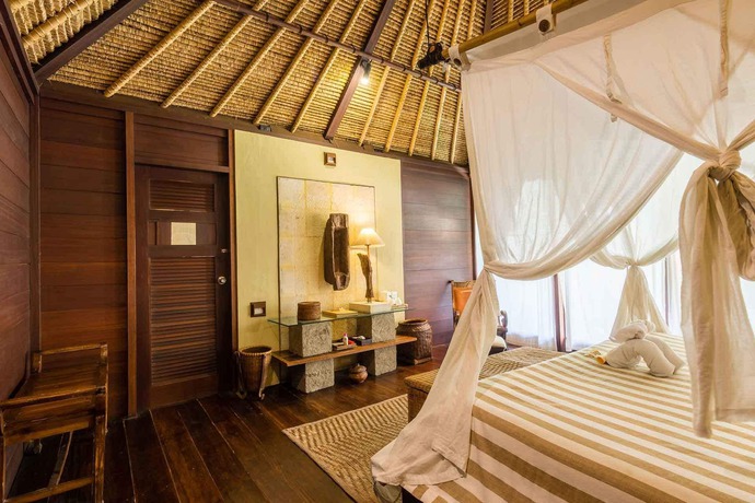 Imagen de la habitación del Hotel Visakha Sanur. Foto 11