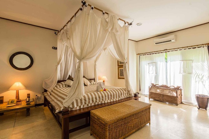 Imagen de la habitación del Hotel Visakha Sanur. Foto 13