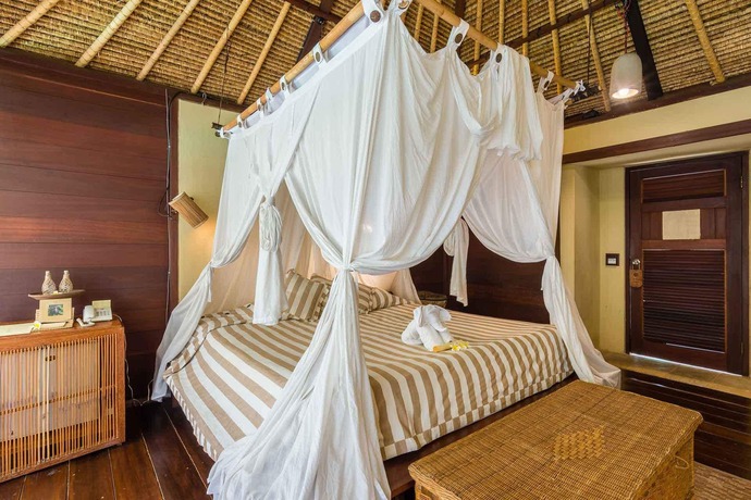 Imagen de la habitación del Hotel Visakha Sanur. Foto 14