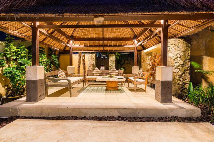 Imagen de los interiores del Hotel Visakha Sanur. Foto 17