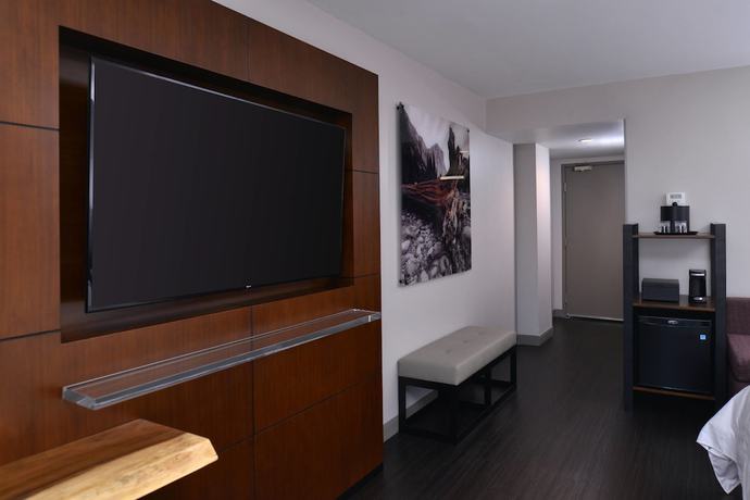 Imagen de la habitación del Hotel Visalia Marriott At The Convention Center. Foto 9