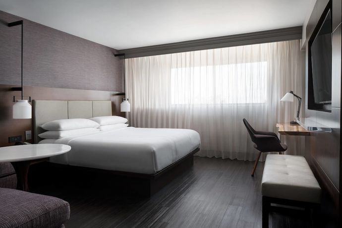 Imagen de la habitación del Hotel Visalia Marriott At The Convention Center. Foto 11