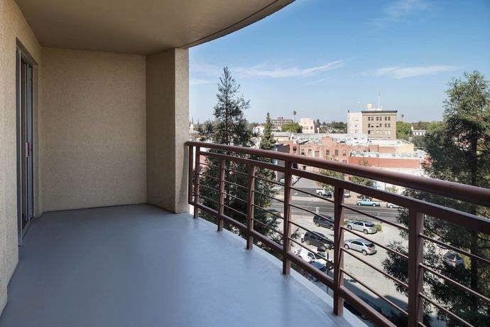 Imagen de la habitación del Hotel Visalia Marriott At The Convention Center. Foto 12