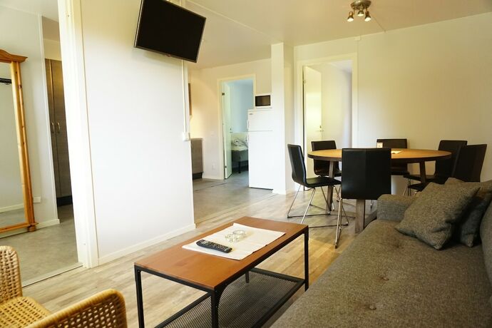 Imagen general del Hotel Visby Gustavsvik. Foto 2