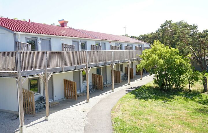 Imagen general del Hotel Visby Gustavsvik. Foto 5