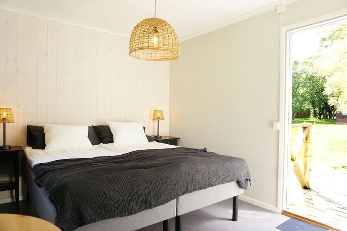 Imagen general del Hotel Visby Gustavsvik. Foto 7