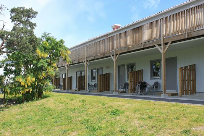 Imagen general del Hotel Visby Gustavsvik. Foto 8