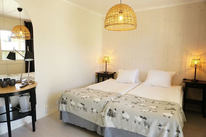 Imagen de la habitación del Hotel Visby Gustavsvik. Foto 15