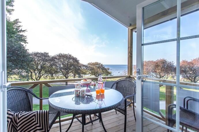 Imagen general del Hotel Visby Strandby. Foto 1