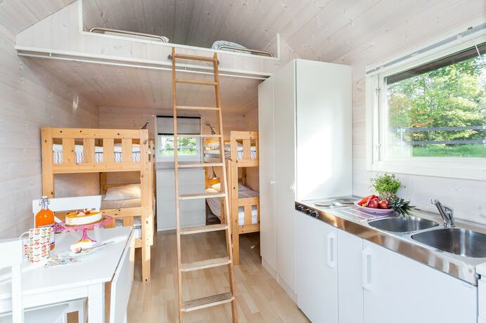 Imagen de la habitación del Hotel Visby Strandby. Foto 16