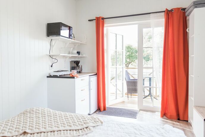 Imagen de la habitación del Hotel Visby Strandby. Foto 19