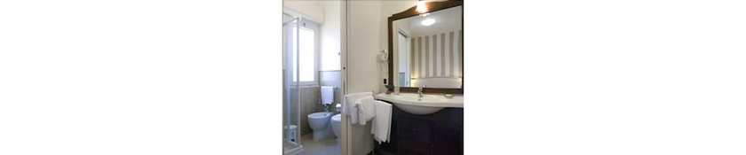Imagen de la habitación del Hotel Viscardo. Foto 5