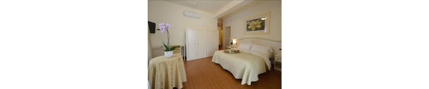 Imagen de la habitación del Hotel Viscardo. Foto 6