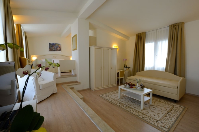 Imagen de la habitación del Hotel Viscardo. Foto 8