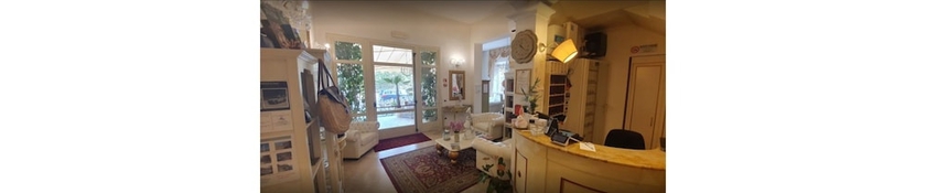 Imagen de los interiores del Hotel Viscardo. Foto 16