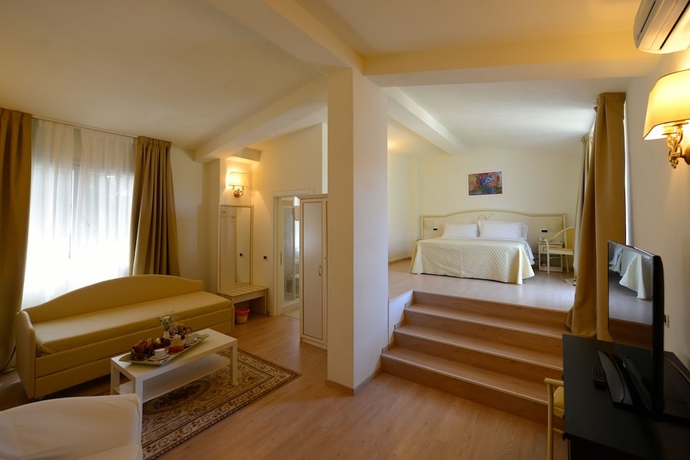 Imagen de la habitación del Hotel Viscardo. Foto 12