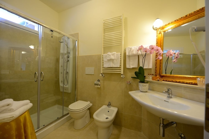 Imagen de la habitación del Hotel Viscardo. Foto 14