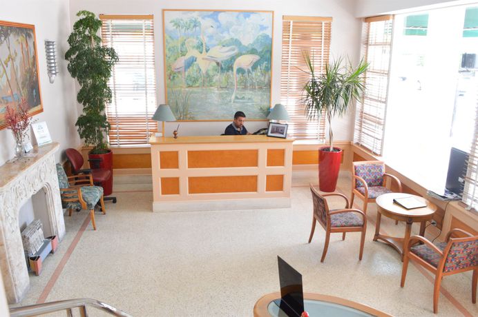 Imagen de los interiores del Hotel Viscay. Foto 12