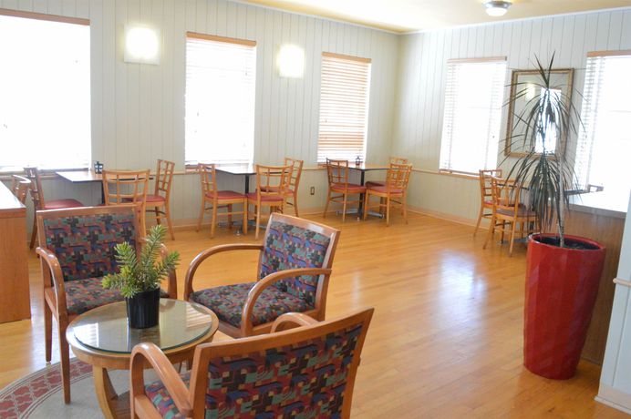 Imagen del bar/restaurante del Hotel Viscay. Foto 2