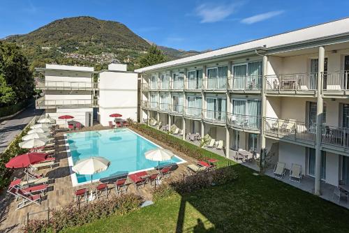 Imagen general del Hotel Vischi. Foto 3