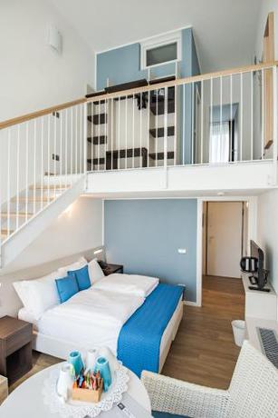 Imagen de la habitación del Hotel Vischi. Foto 5
