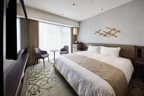 Imagen de la habitación del Hotel Vischio Kyoto By Granvia. Foto 6