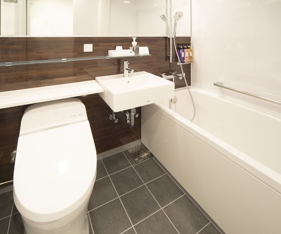 Imagen de la habitación del Hotel Vischio Osaka. Foto 7