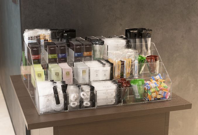 Imagen de la habitación del Hotel Vischio Osaka. Foto 9