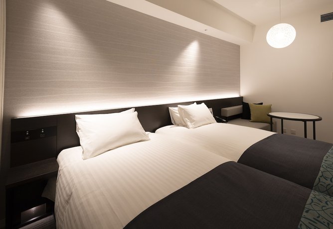 Imagen de la habitación del Hotel Vischio Osaka. Foto 10