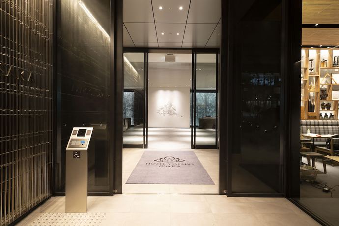Imagen de los interiores del Hotel Vischio Osaka. Foto 21