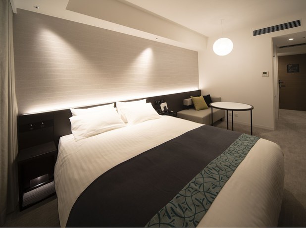 Imagen de la habitación del Hotel Vischio Osaka. Foto 13
