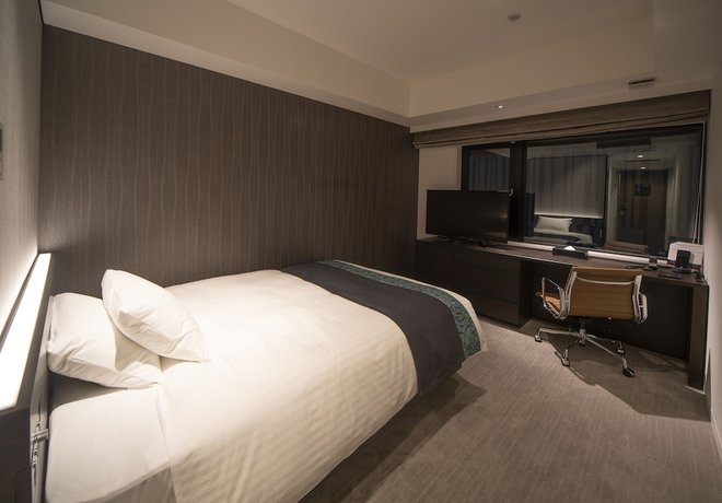 Imagen de la habitación del Hotel Vischio Osaka. Foto 14