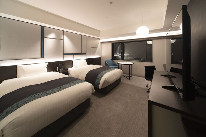 Imagen de la habitación del Hotel Vischio Osaka. Foto 18