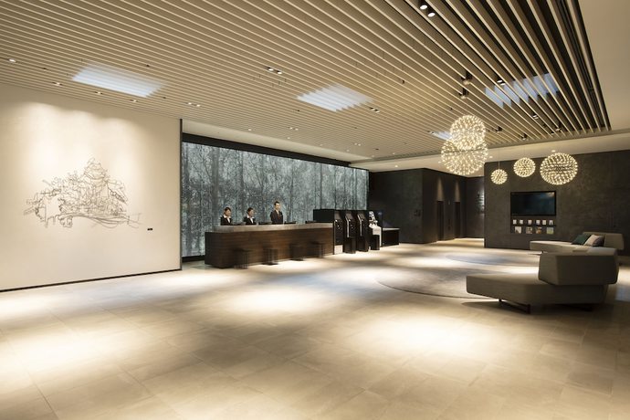Imagen de los interiores del Hotel Vischio Osaka. Foto 22