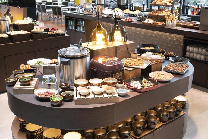 Imagen general del Hotel Vischio Osaka. Foto 2