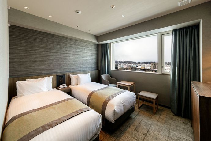 Imagen de la habitación del Hotel Vischio Toyama By Granvia. Foto 7