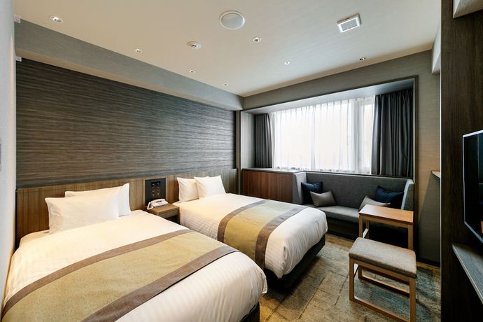 Imagen de la habitación del Hotel Vischio Toyama By Granvia. Foto 10