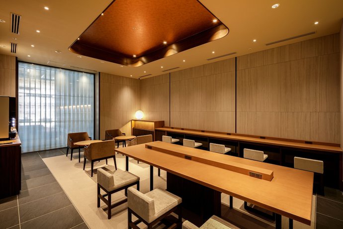 Imagen del bar/restaurante del Hotel Vischio Toyama By Granvia. Foto 6
