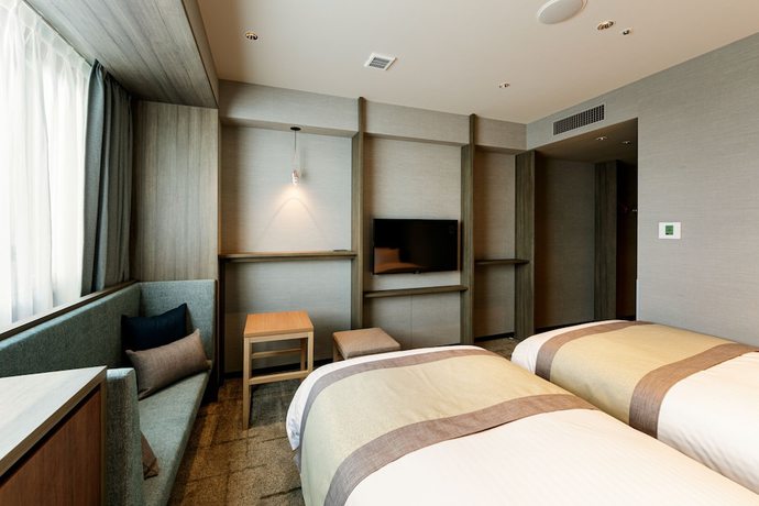 Imagen de la habitación del Hotel Vischio Toyama By Granvia. Foto 11