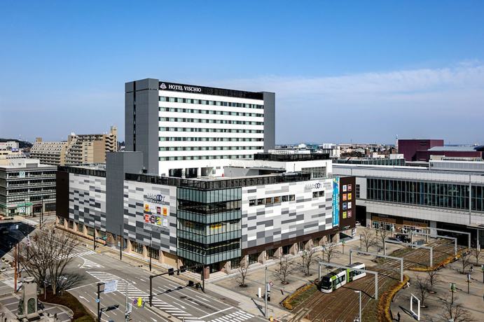 Imagen general del Hotel Vischio Toyama By Granvia. Foto 2