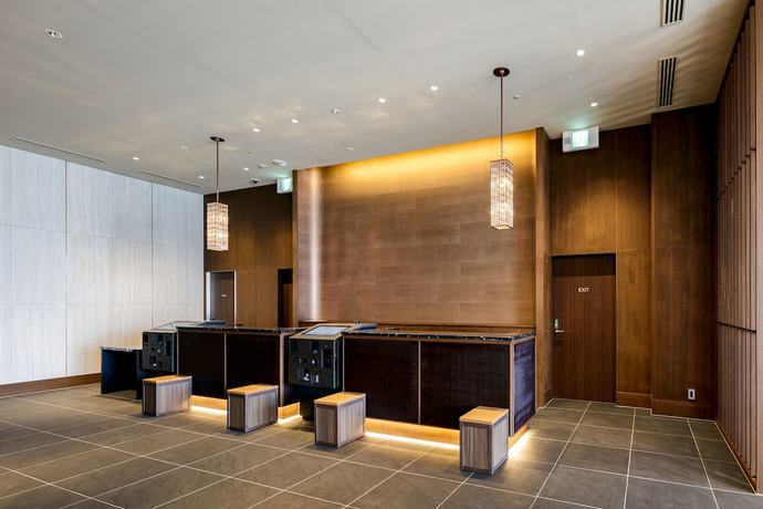 Imagen de los interiores del Hotel Vischio Toyama By Granvia. Foto 18