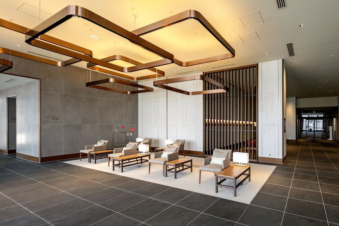 Imagen de los interiores del Hotel Vischio Toyama By Granvia. Foto 19