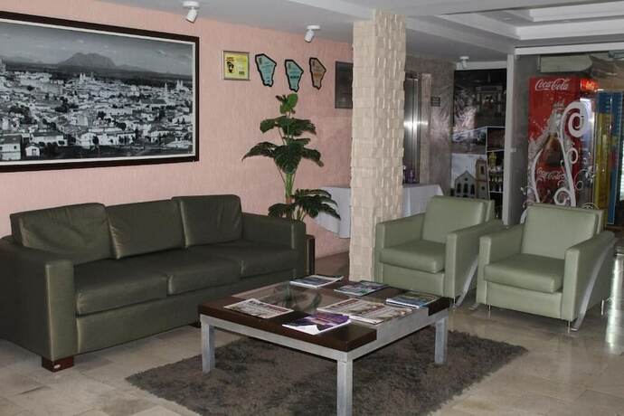 Imagen general del Hotel Visconde. Foto 10