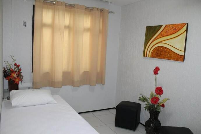 Imagen general del Hotel Visconde. Foto 11