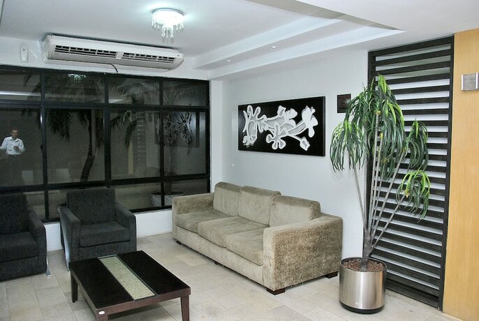 Imagen general del Hotel Visconde. Foto 21