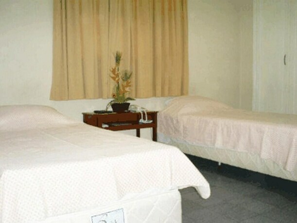 Imagen de la piscina del Hotel Visconde. Foto 34